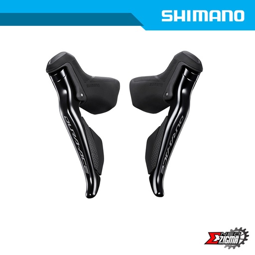 Di2 ST-R9250 bymyself Shimano Dura-Ace ST-R9250 12-Speed Di2 Dual Control Levers